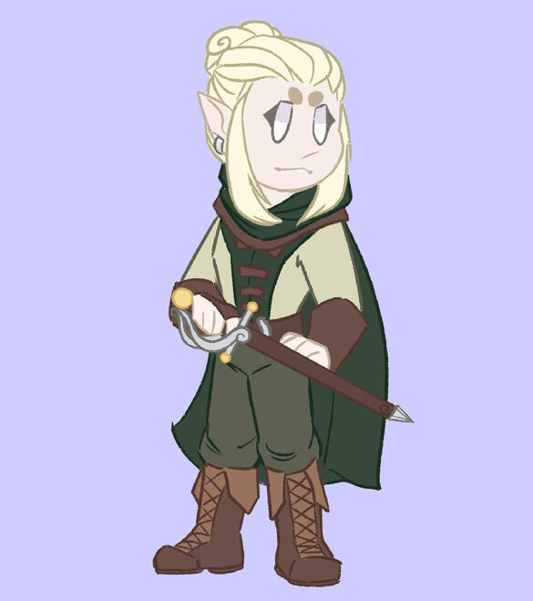 Flat-color